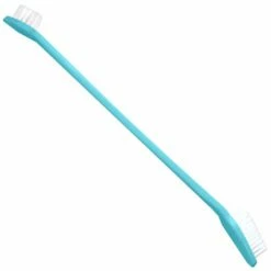 Paw Brothers Dual-End Toothbrush (Assorted Colours)