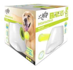All For Paws Interactives Hyper Fetch Maxi Ball Launcher
