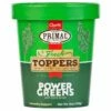 Primal Fresh Toppers Power Greens [454g] -MRPETS Shop item 151258 front 1