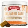 The Missing Link Collagen Care For Hips & Joints Soft Dog Chews [180g] -MRPETS Shop item 151267 front