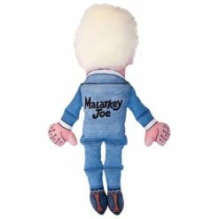 Fuzzu Joe Biden Squeaker Dog Toy [Small] -MRPETS Shop joe17 back2500x2500 1