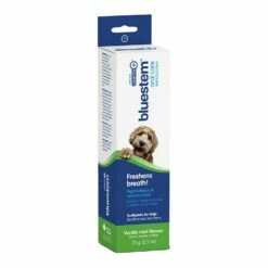Bluestem Toothpaste For Dogs Vanilla Mint Flavour [70g]