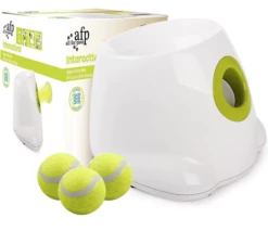 All For Paws Interactives Hyper Fetch Mini Ball Launcher