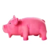 Pawise Pink Latex Pig, Small 2 Pawise Pink Latex Pig, Small -MRPETS Shop latex piggy