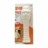 Nylabone Dura Chew Bone Chicken Flavoured [Souper] -MRPETS Shop ncf105p 018214778141