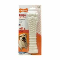 Nylabone Dura Chew Bone Chicken Flavoured [Souper]