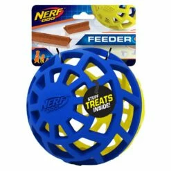 Nerf Dog Feeder Exo Ball [Large]