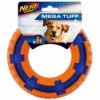 Nerf Dog Mega Tuff Spike Ring 1 Nerf Dog Mega Tuff Spike Ring -MRPETS Shop nerf vp6682 twotonetprspikering 4f international 1