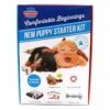 Snuggle Puppy Comfortable Beginnings New Puppy Starter Kit Blue -MRPETS Shop new puppy starter kit boy 30280 box