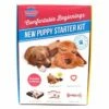 Snuggle Puppy Comfortable Beginnings New Puppy Starter Kit Pink