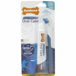 Nylabone Advanced Oral Care Puppy Complete Dental Kit