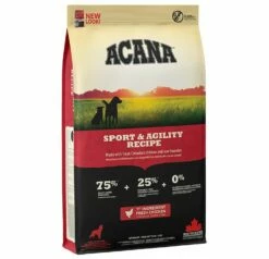 Acana Grain Free Sport & Agility Dog Food [25lb]