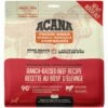 Acana Freeze-Dried Morsels Ranch-Raised Beef Dog Food [227g] -MRPETS Shop ns acana freeze dried morsels ranch raised beef recipe front 227g 1