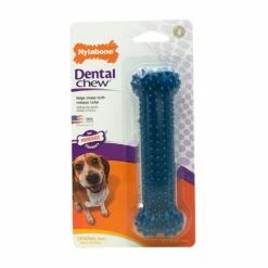 Nylabone Dental Chew Bone Original Flavor [Wolf]