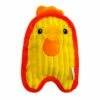 Outward Hound Invincibles Mini Chicky [X-Small] -MRPETS Shop outward hound invincibles chicky yellow x small