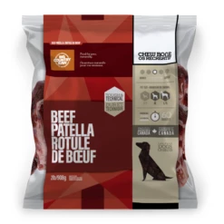 Big Country Raw Bones Beef Patella [2lb]