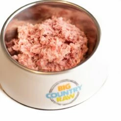 Big Country Raw Grab N Go RED Dog Food, 18lb -MRPETS Shop pkdbowl scaled 1
