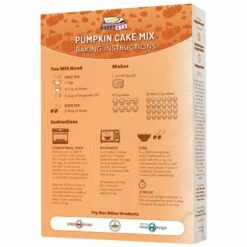 Front Page -MRPETS Shop pumpkin back