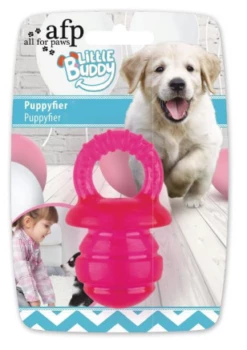 All For Paws Little Buddy Puppyfier Pink -Small