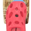 All For Paws Air Pups Rubber Sneaker Chew Toy, 5.9x2" -Medium