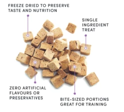 Crumps' Naturals Beef Liver Bites, 280g 9 Crumps' Naturals Beef Liver Bites, 280g -MRPETS Shop q3