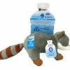 Spunky Pup Clean Earth Raccoon [Small] -MRPETS Shop raccoon 1 1