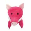 Zeus Safari Plush Toy Warthog Pink [6"] -MRPETS Shop renditiondownload 1 2 2