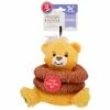 Charming Pet Ringamals Bear Orange [Medium] -MRPETS Shop ringamal bear orange 1