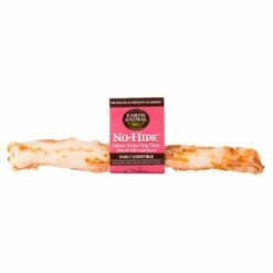 Earth Animal No Hide Salmon Recipe Dog Chew [Large]