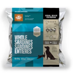 Big Country Raw Bones Sardines [1lb]