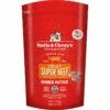 Stella & Chewy's Frozen Raw Dinner Patties Stella's Super Beef Dog Food [3lb] -MRPETS Shop sc beef frozen patties 3lb