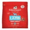 Stella & Chewy's Frozen Raw Dinner Morsels Dandy Lamb Dog Food [4lb] -MRPETS Shop sc lamb morsels