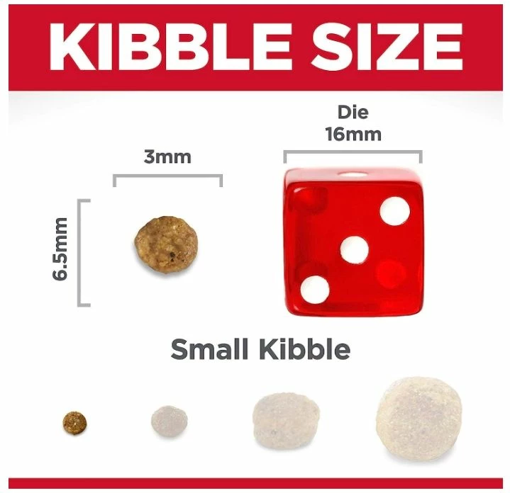 Hill's Science Diet Sensitive Stomach & Skin Chicken Small Adult Dog Food, 4lb 7 Hill's Science Diet Sensitive Stomach & Skin Chicken Small Adult Dog Food, 4lb - Image 5