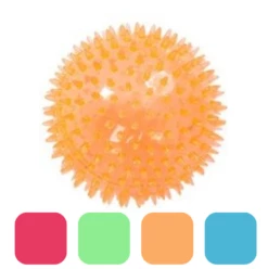 Pawise Spiky Ball, 3" -Small 7 Pawise Spiky Ball, 3" -Small -MRPETS Shop spiky1