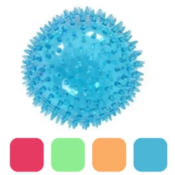 Pawise Spiky Ball, 3" -Small 8 Pawise Spiky Ball, 3" -Small -MRPETS Shop spiky2