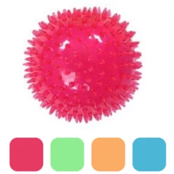 Pawise Spiky Ball, 3" -Small 9 Pawise Spiky Ball, 3" -Small -MRPETS Shop spiky3
