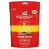 Stella & Chewy's Freeze-Dried Raw Dinner Patties Chewy's Chicken For Dogs [156g] -MRPETS Shop stella chewy chicken freeze dried 5.5