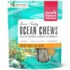The Honest Kitchen Honest Kitchen Ocean Chews Crispy Cod Fish Skins Small [78g] -MRPETS Shop thk oceanchews codfishskins 2.75oz pdp