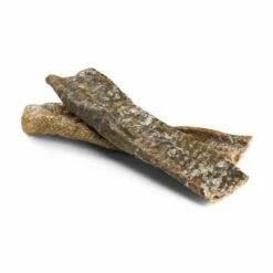 The Honest Kitchen Honest Kitchen Ocean Chews Crispy Cod Fish Skins Small [78g] -MRPETS Shop thk oceanchews codfishskins 2.75oz product