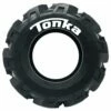 Tonka Rubber Tread Tire [5"] -MRPETS Shop tonka vp6494 seismictreadblack 5in p1 international