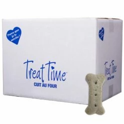 Treat Time Charcoal Dog Treats [Small - 20lb]
