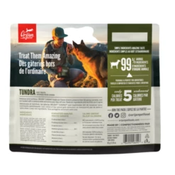 Orijen Tundra Dog Treats [92g] -MRPETS Shop tundra0