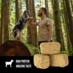 Orijen Tundra Dog Treats [92g] -MRPETS Shop tundra2