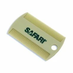 Safari Double-Sided Flea Comb