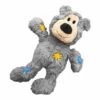Kong Wild Knots Bear [Small] (Assorted Colours) -MRPETS Shop wildknots greybear 700x700 1