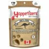 Yappetizers Dehydrated Kangaroo Meat [85g] -MRPETS Shop yapp kangaroo