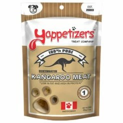 Yappetizers Dehydrated Kangaroo Meat [85g]