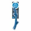Zeus Duo Stick Bacon Scent Blue [12"] -MRPETS Shop zeus 96272 duostick 3f international