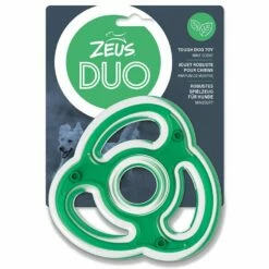 Zeus Duo Ninja Star Mint Scent Green [5"]