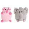 Zoobilee Elephant & Mini Pig -MRPETS Shop zoobilee 1